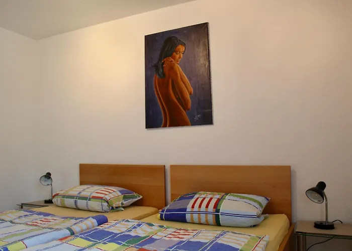 Karolus Apartman Sinsheim